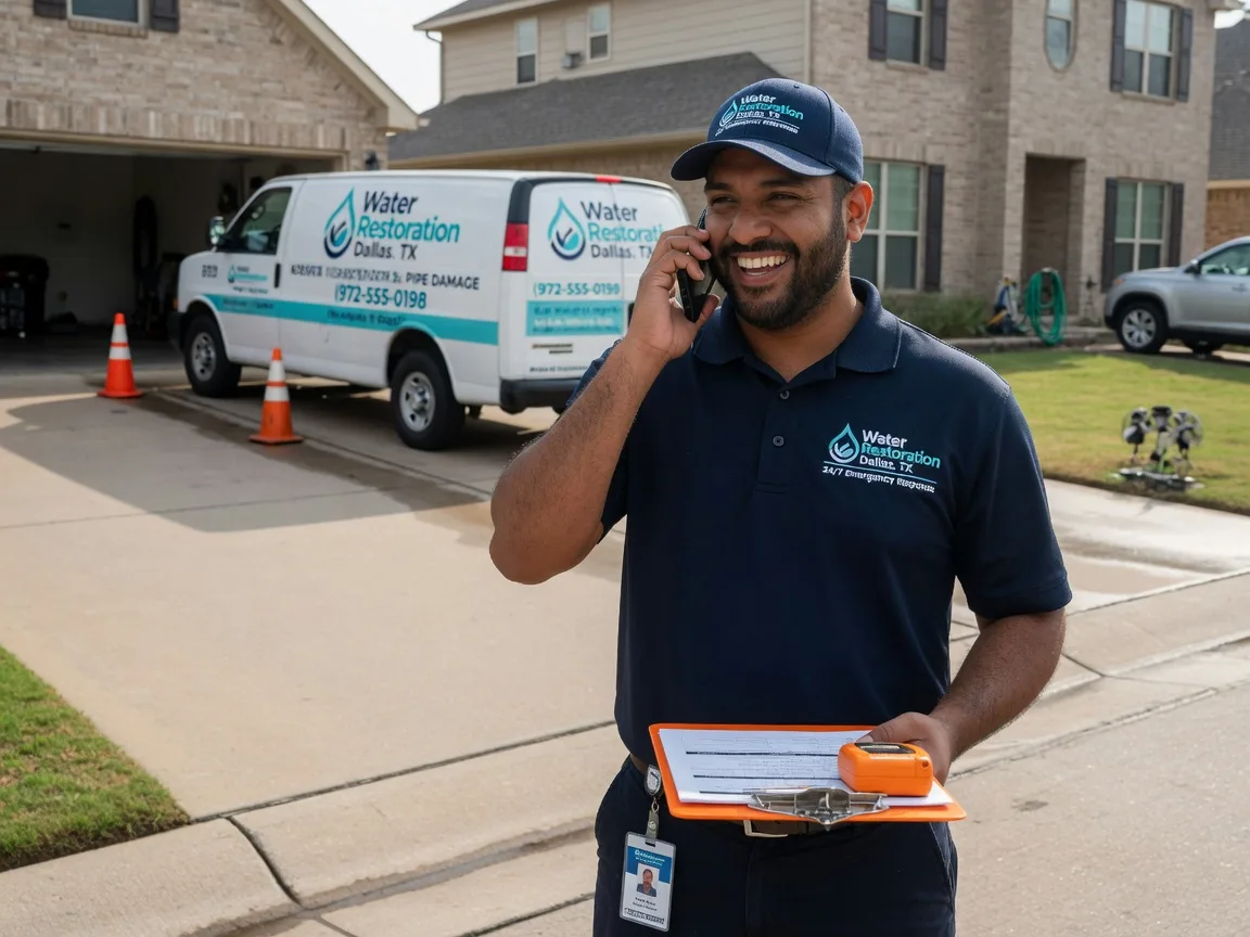 Emergency Water Damage Restoration New Haven, MO FAQs